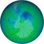 Antarctic Ozone 2004-12-08